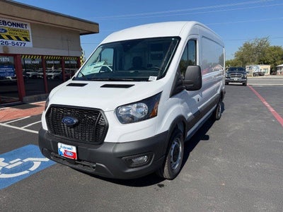 2025 Ford Transit Cargo Van Cargo Van