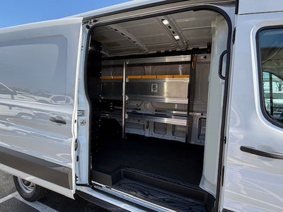 2025 Ford Transit Cargo Van Cargo Van