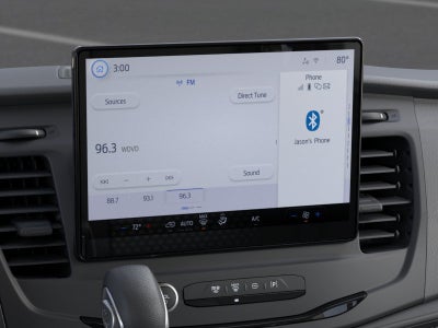 2026 Ford Transit Cargo Van Cargo Van