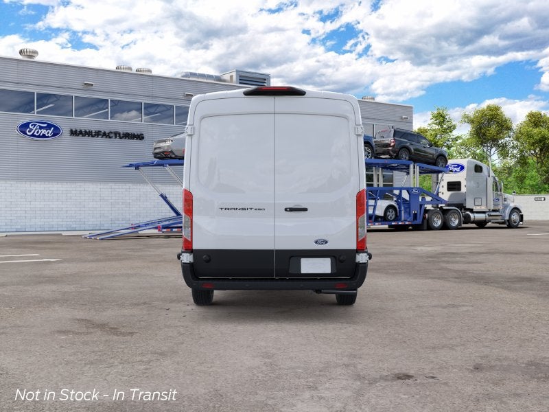 2026 Ford Transit Cargo Van Cargo Van