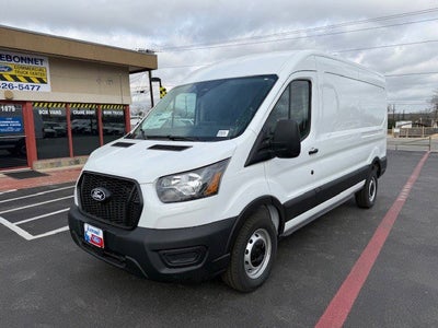 2026 Ford Transit Cargo Van Cargo Van