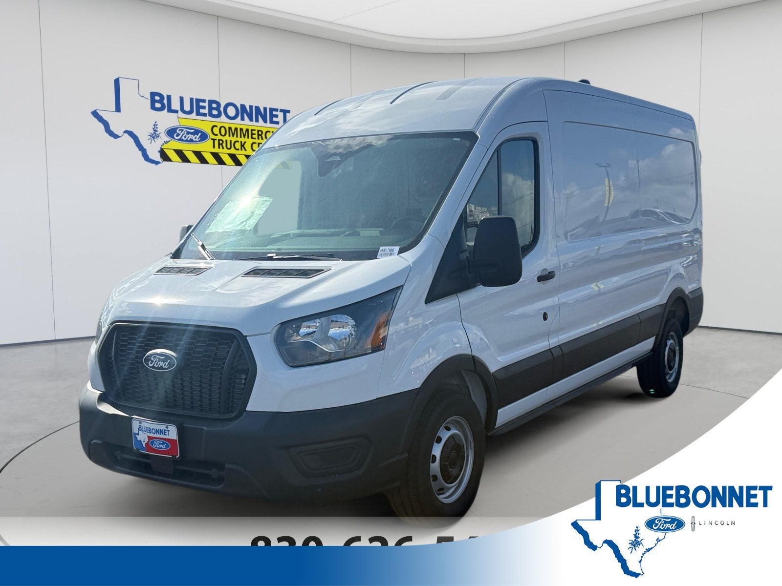 2026 Ford Transit Cargo Van Cargo Van