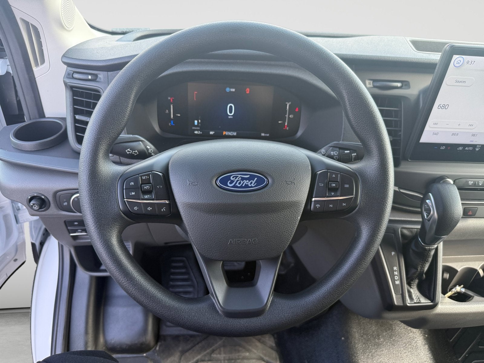 2026 Ford Transit Cargo Van Cargo Van