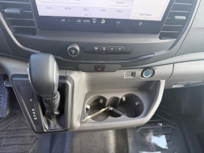 2026 Ford Transit Cargo Van Cargo Van