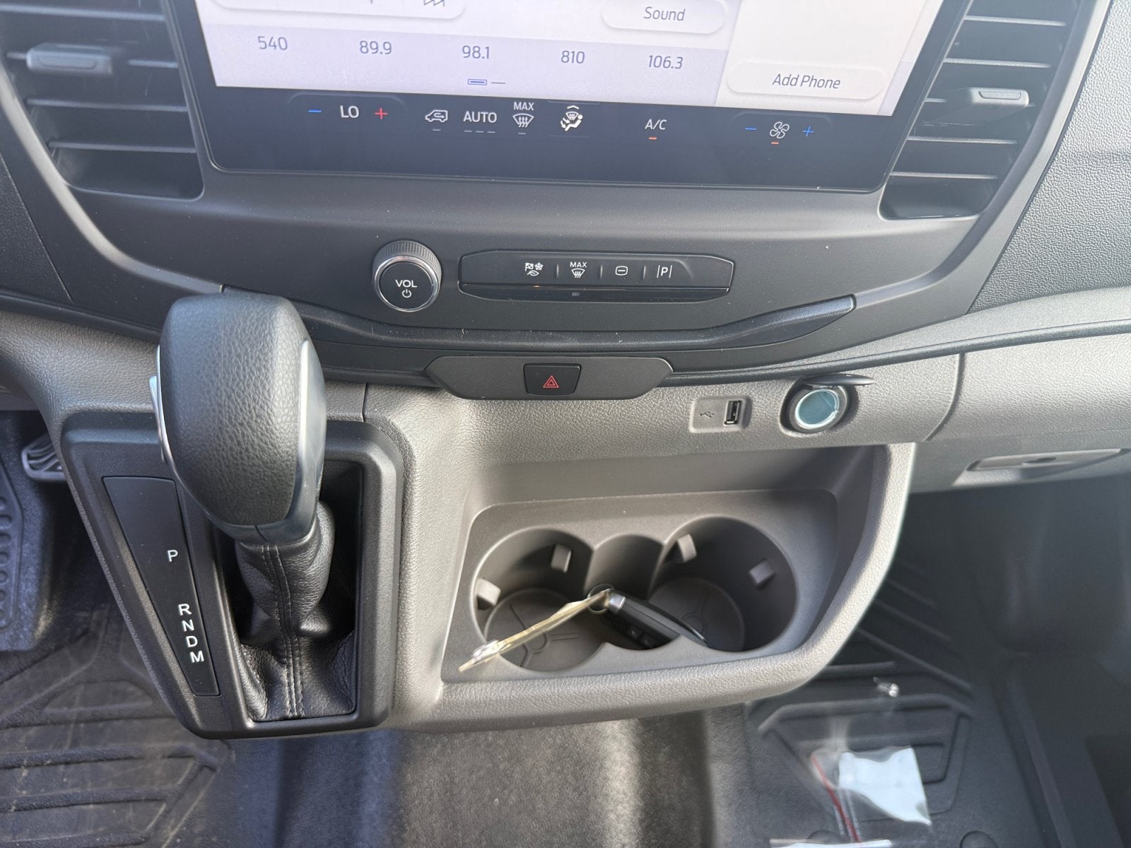 2026 Ford Transit Cargo Van Cargo Van