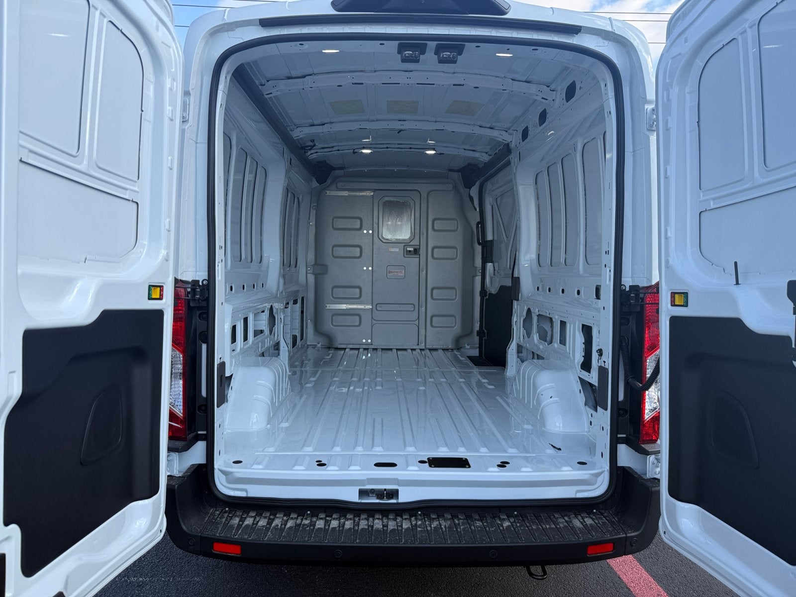 2026 Ford Transit Cargo Van Cargo Van