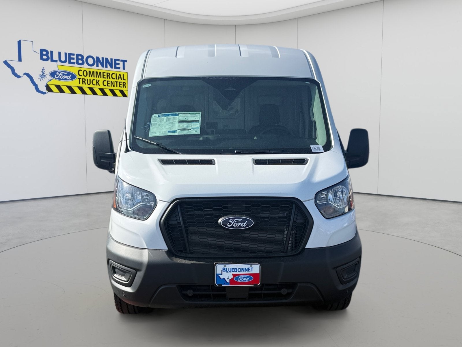 2026 Ford Transit Cargo Van Cargo Van