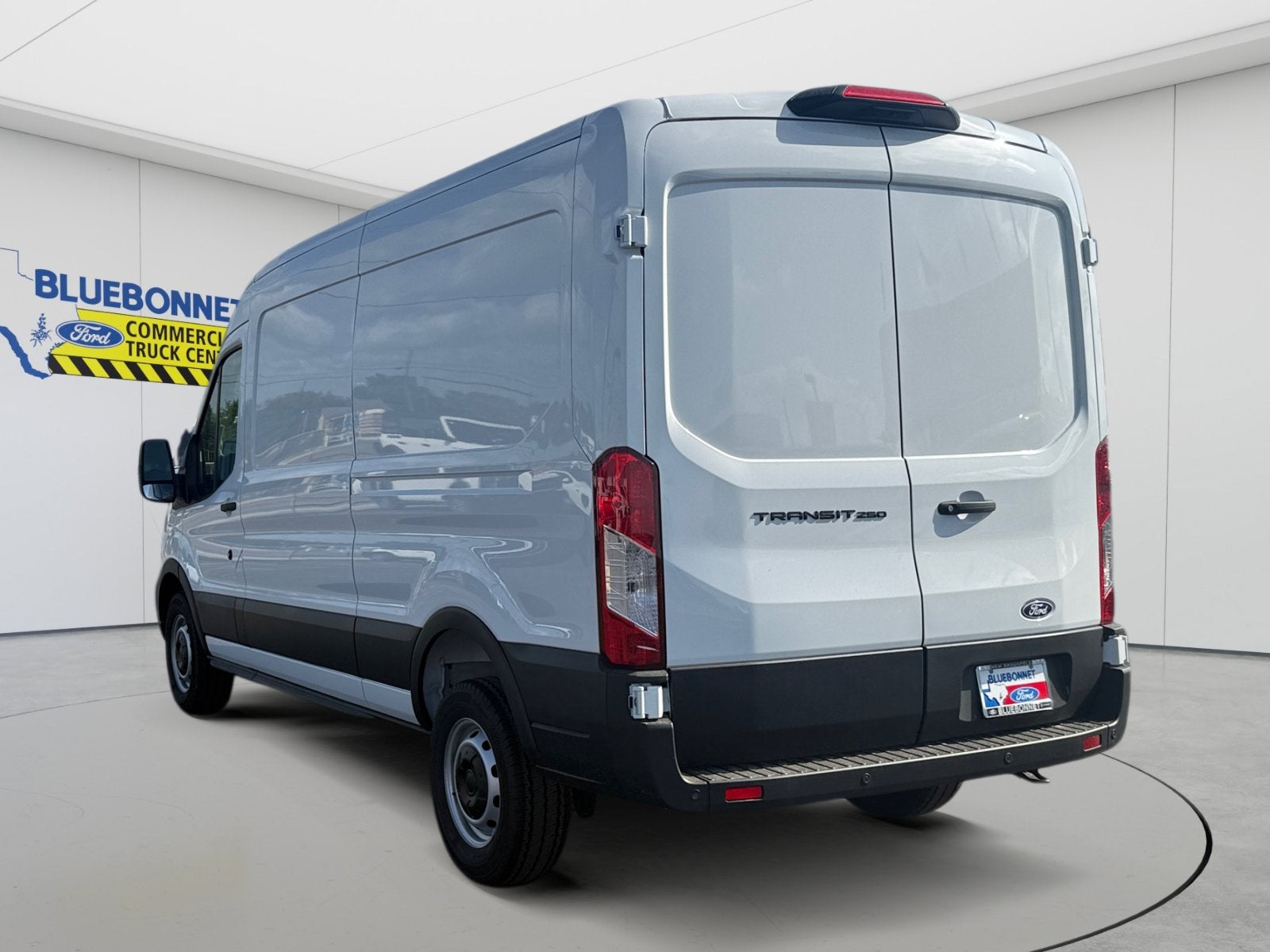 2026 Ford Transit Cargo Van Cargo Van