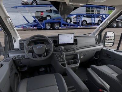 2026 Ford Transit Cargo Van Cargo Van