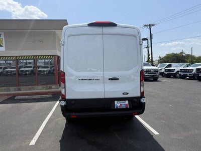 2026 Ford Transit Cargo Van Cargo Van
