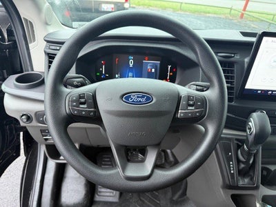 2026 Ford Transit Cargo Van Cargo Van