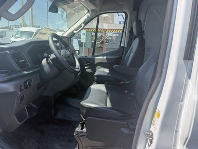 2027 Ford Transit Cargo Van Base