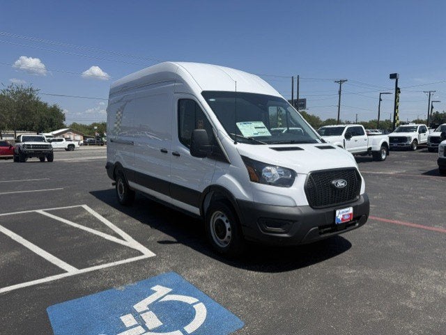 2027 Ford Transit Cargo Van Base