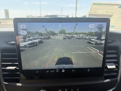 2027 Ford Transit Cargo Van Base