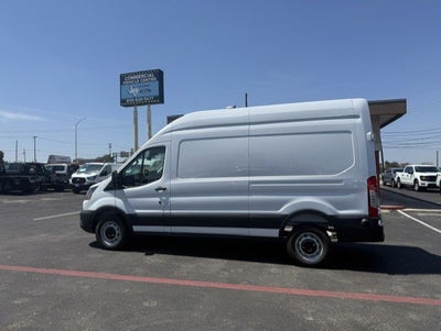 2027 Ford Transit Cargo Van Base