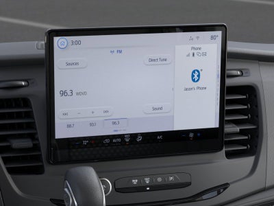 2026 Ford Transit Cargo Van Cargo Van