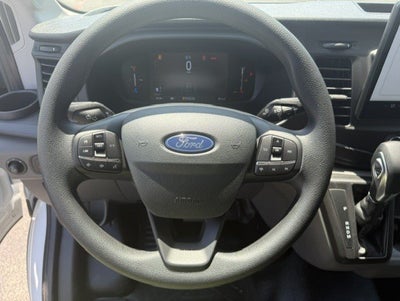 2027 Ford Transit Cargo Van HR CARGO RWD