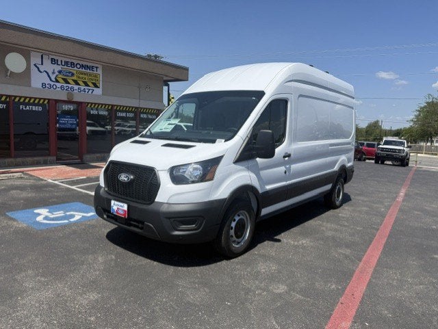 2027 Ford Transit Cargo Van HR CARGO RWD