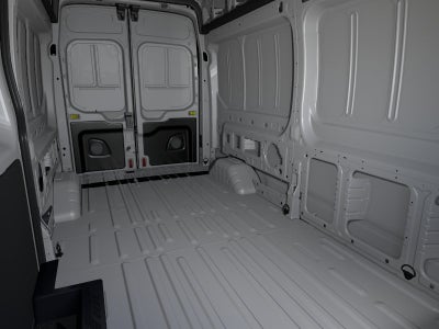 2026 Ford Transit Cargo Van Cargo Van