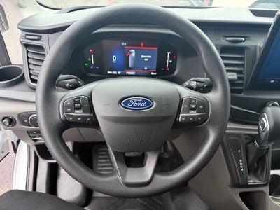 2026 Ford Transit Cargo Van Cargo Van