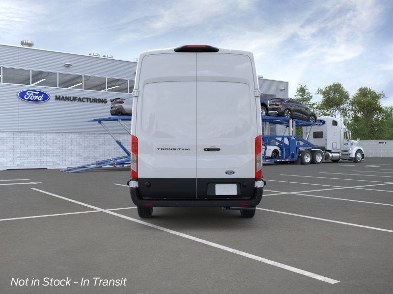 2026 Ford Transit Cargo Van Cargo Van