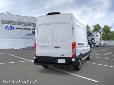 2026 Ford Transit Cargo Van Cargo Van