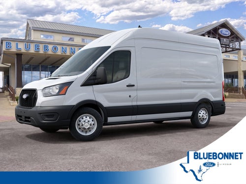2027 Ford Transit Cargo Van Base