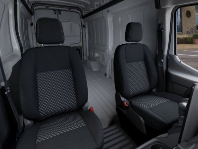 2027 Ford Transit Cargo Van Base