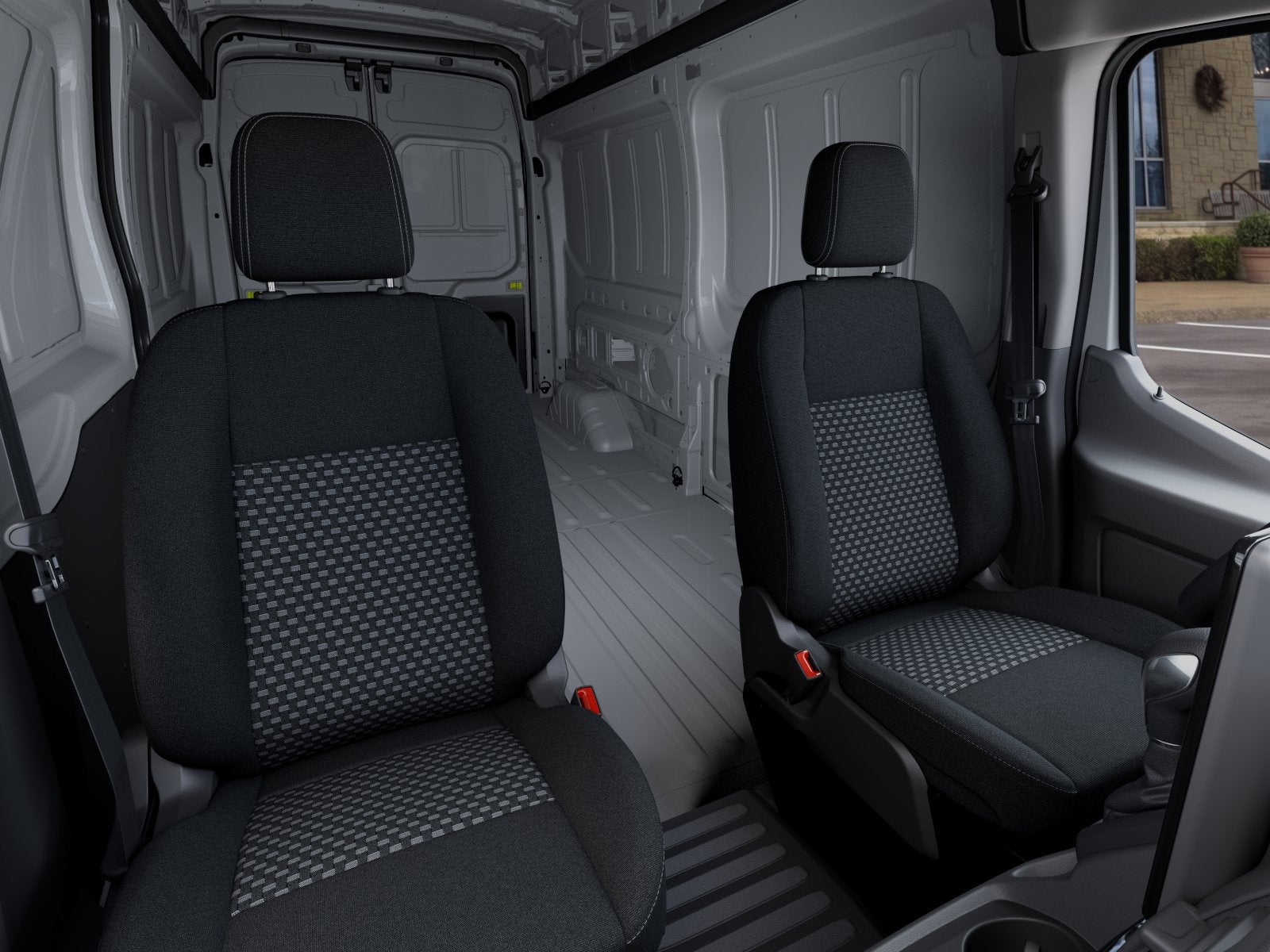 2027 Ford Transit Cargo Van Base