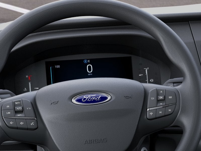 2027 Ford Transit Cargo Van Base