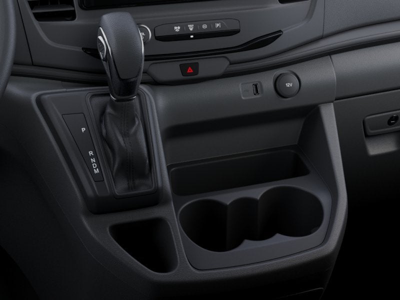 2027 Ford Transit Cargo Van Base