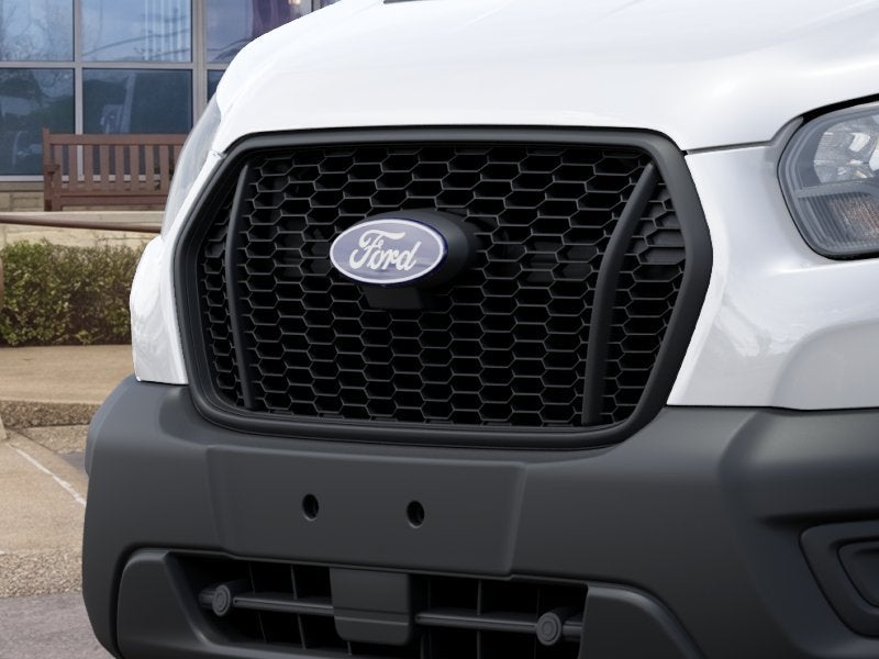 2027 Ford Transit Cargo Van Base