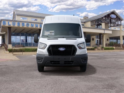 2027 Ford Transit Cargo Van Base