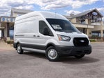2027 Ford Transit Cargo Van Base