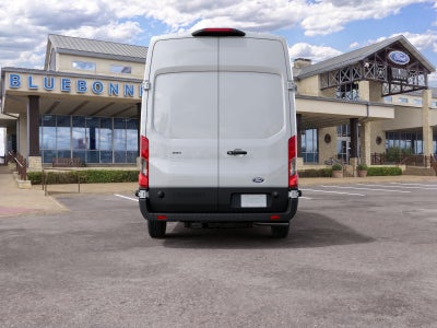 2027 Ford Transit Cargo Van Base