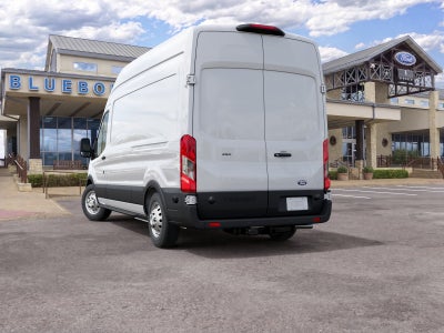 2027 Ford Transit Cargo Van Base