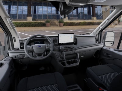 2027 Ford Transit Cargo Van Base