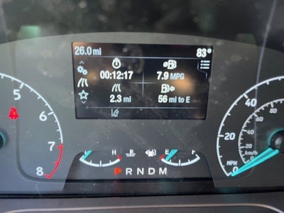 2024 Ford Transit Cargo Van Cargo Van