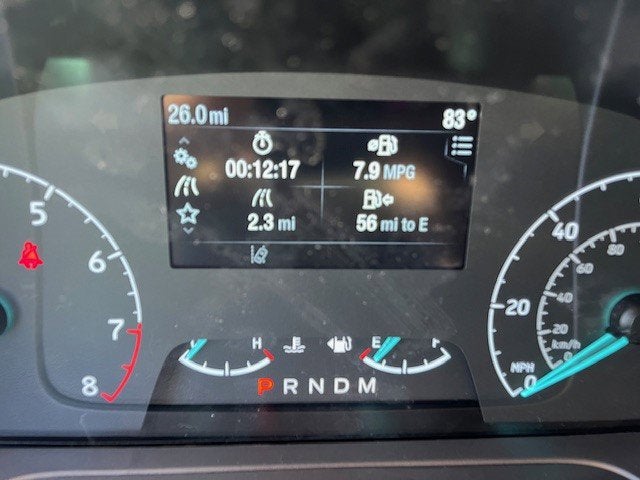 2024 Ford Transit Cargo Van Cargo Van