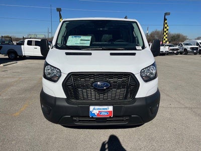 2024 Ford Transit Cargo Van Cargo Van