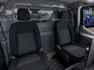 2027 Ford Transit Cargo Van Base