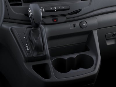 2027 Ford Transit Cargo Van Base