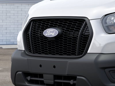 2027 Ford Transit Cargo Van Base