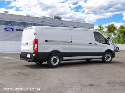 2027 Ford Transit Cargo Van Base