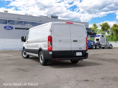 2027 Ford Transit Cargo Van Base