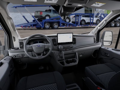 2027 Ford Transit Cargo Van Base