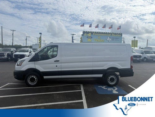 2027 Ford Transit Cargo Van Base