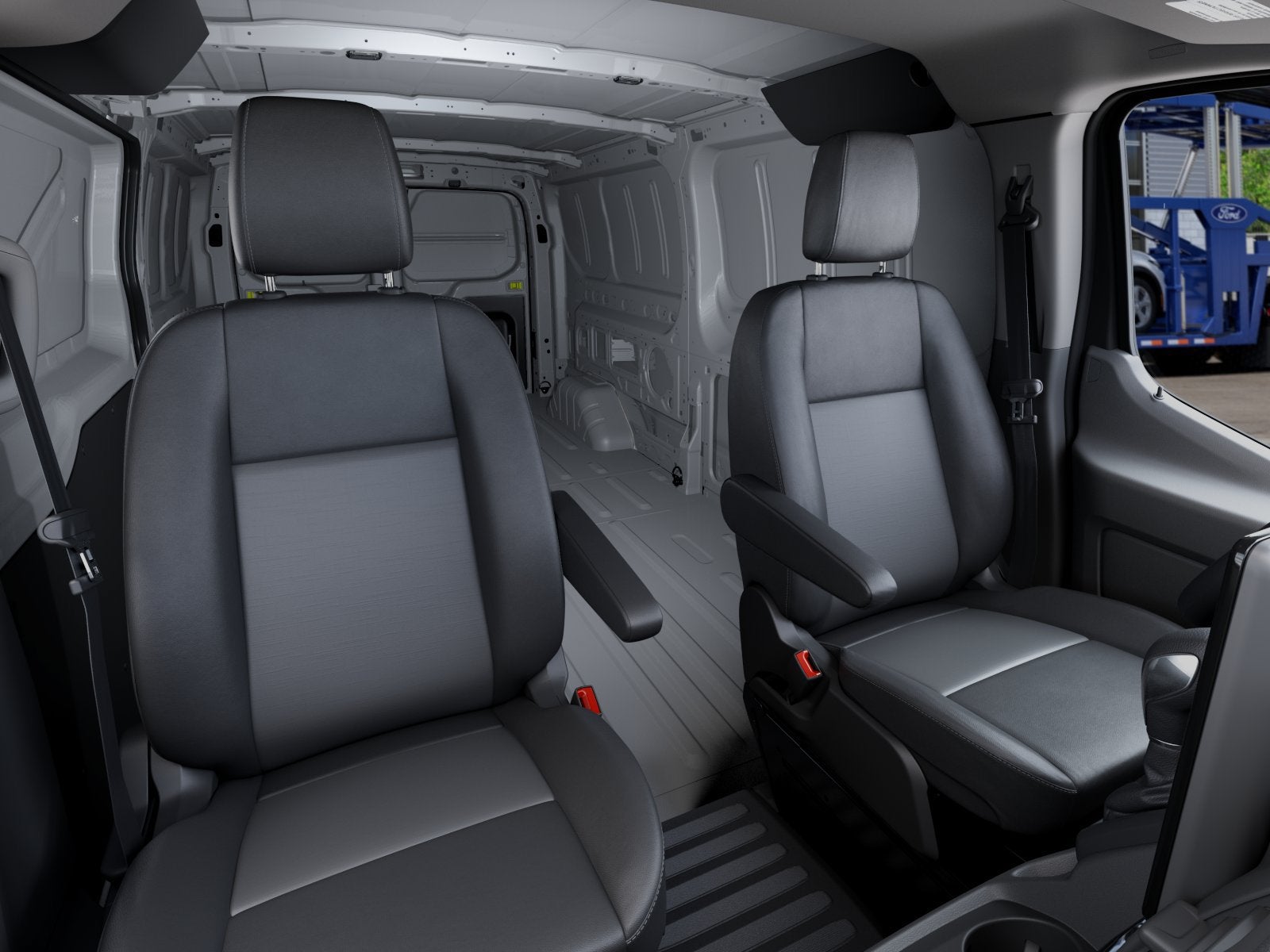 2027 Ford Transit Cargo Van Base