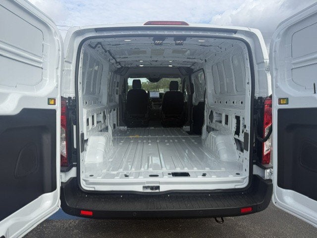 2027 Ford Transit Cargo Van Base