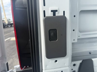 2027 Ford Transit Cargo Van Base